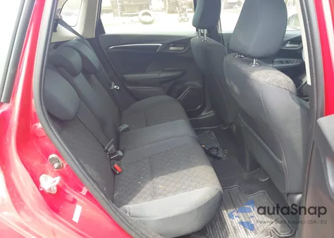 2017 Honda Fit Lx из США, поврежденный, VIN JHMGK5H51HS001890